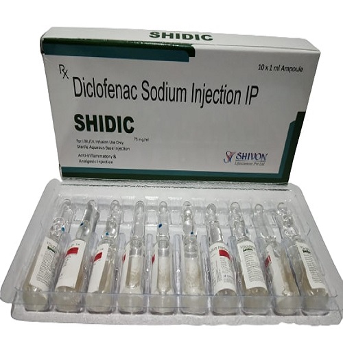 SHIDIC Injection