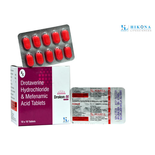 DROKON-M Tablets