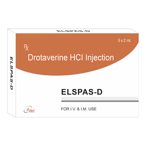 ELSPAS-D Injection