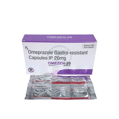 OMEZEN-20 Capsules