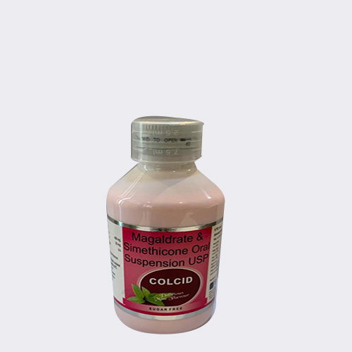 COLCID Suspension