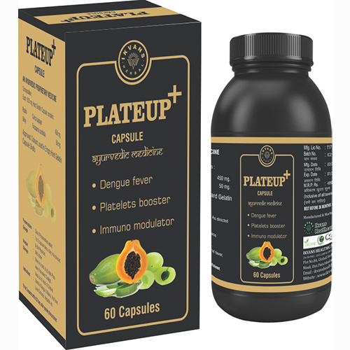 PLATEUP + Capsules