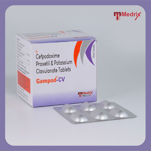 GAMPOD-CV Tablets