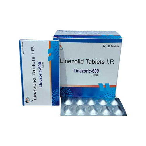 Linezoric-600 Tablets