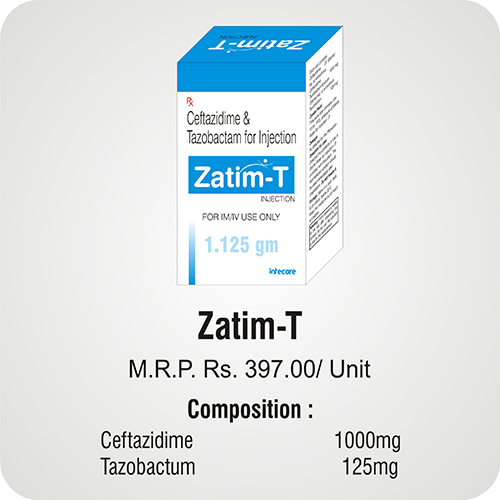 Zatim T 1.125gm Injection