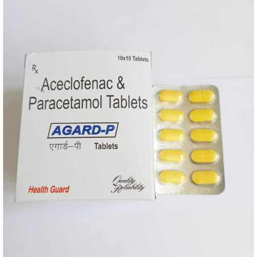 AGARD-P Tablets