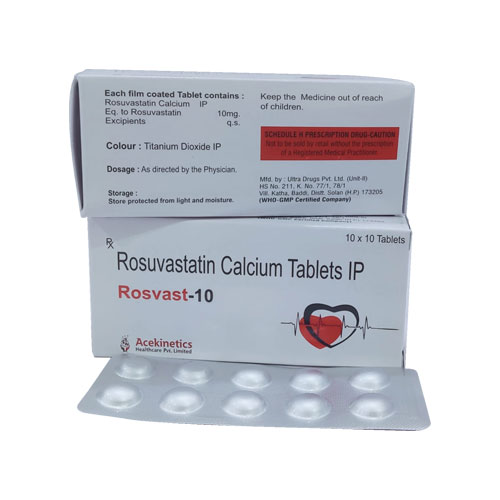 ROSVAST-10 TABLETS
