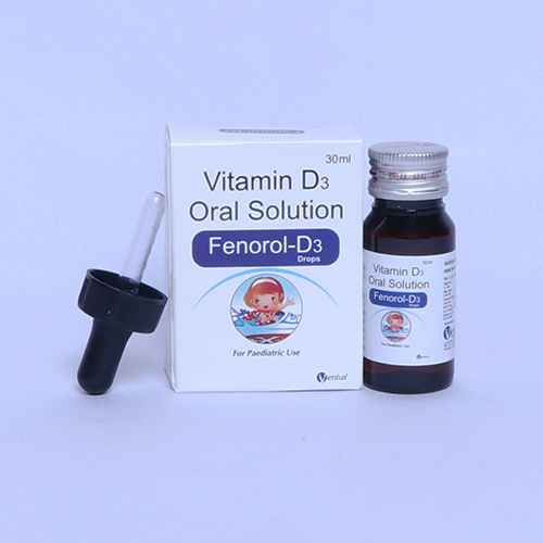 FENOROL-D3 Drops