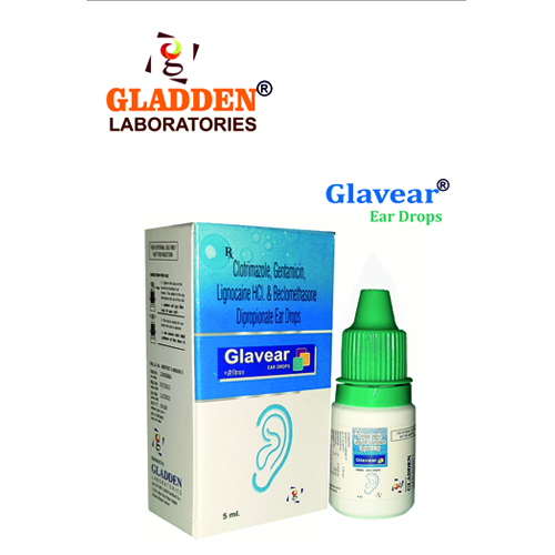 Glavear Ear Drops