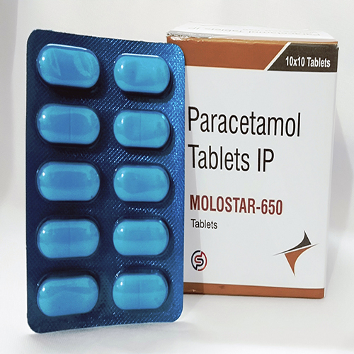 MOLOSTAR-650 Tablets