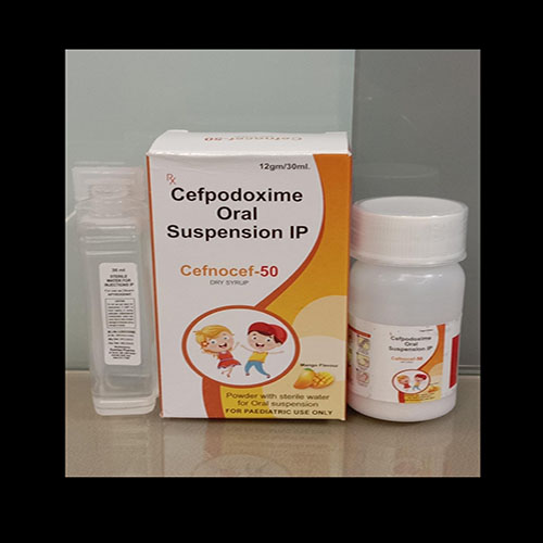 CEFNOCEF-50MG Dry Syrup