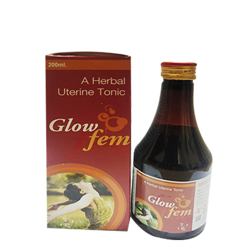 Glowfem Syrup