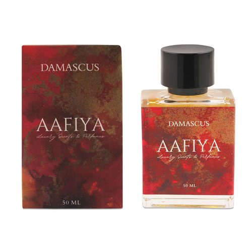 Damascus Perfumes