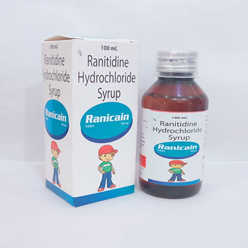RANICAIN Syrup