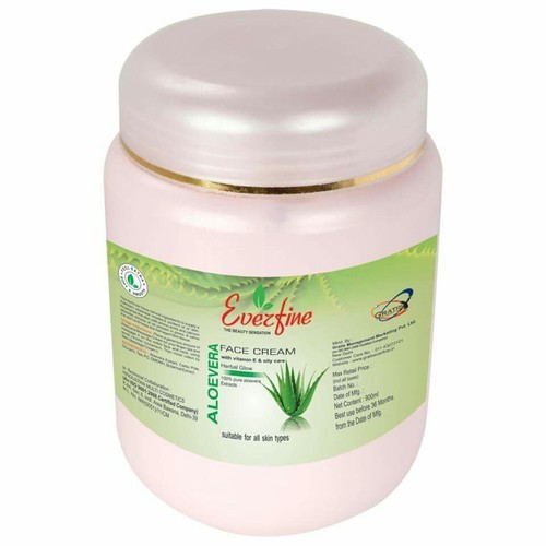 Aloe Vera Massage Cream