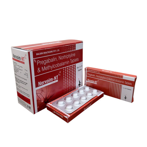 NERVOIM-NT TABLETS