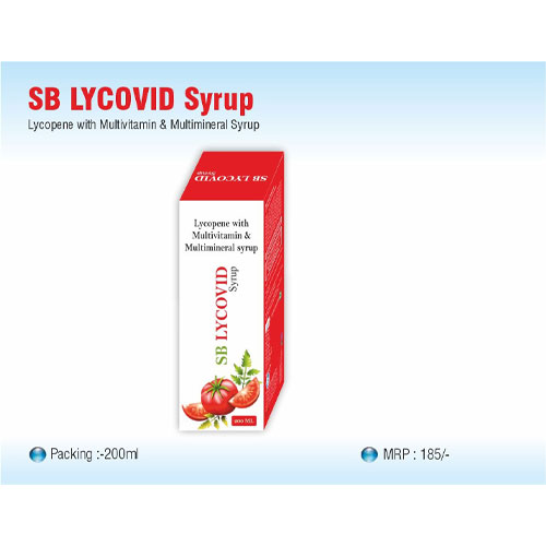 SB-Lycovid Syrups