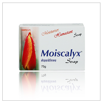 MOISCALYX SOAP