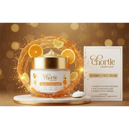 VITAMIN C FACE CREAM