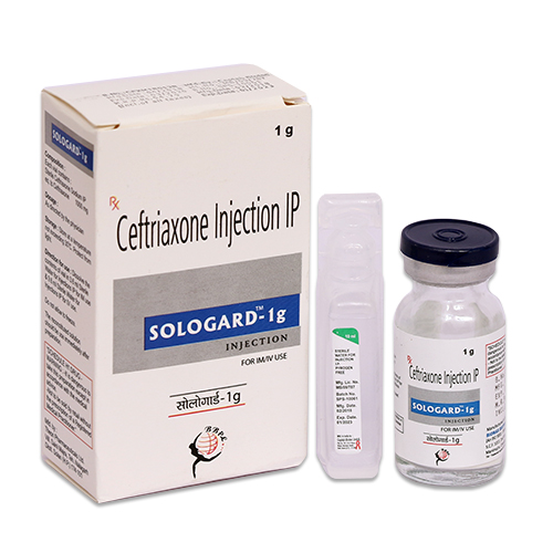 Sologard-1Gm Injection