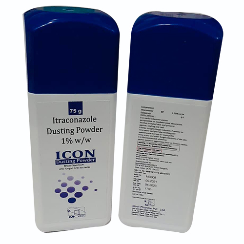 Icon Dusting Powder