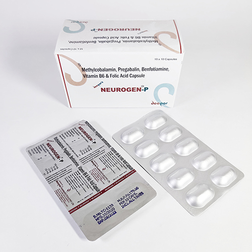 NEUROGEN-P Capsules