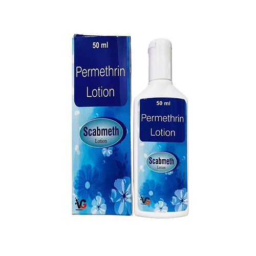 Scabmeth Lotion