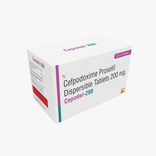Cepodel-200 Tablets