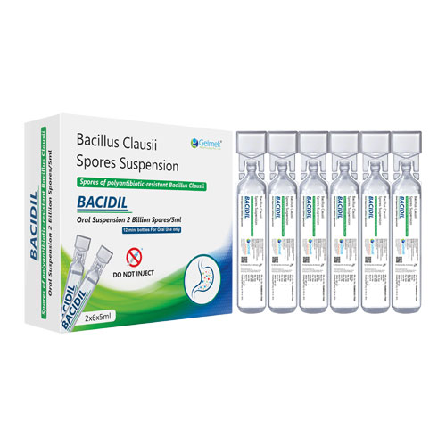 BACIDIL Suspension