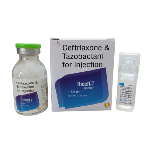 RICEFT-T-1.125 Injection