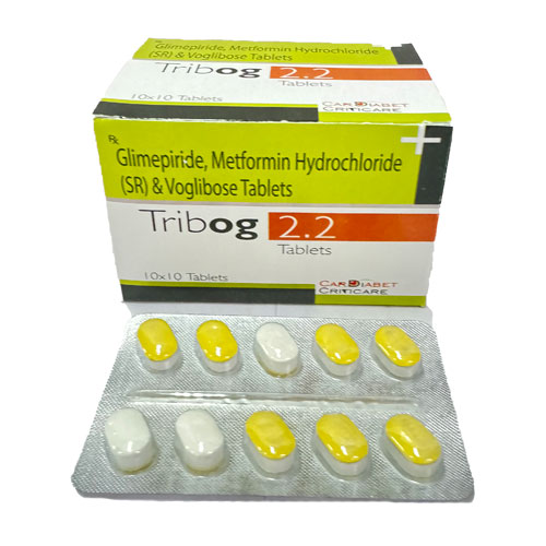 TRIBOG-2.2 Tablets