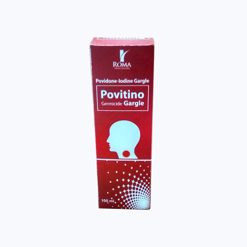 POVITINO Gargle