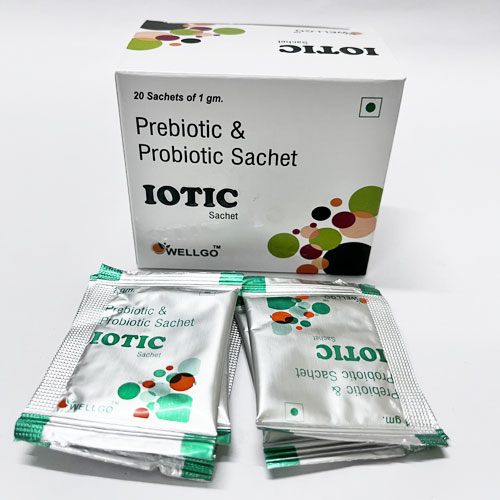 IOTIC Sachets