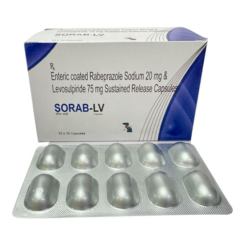 SORAB-LV Capsules