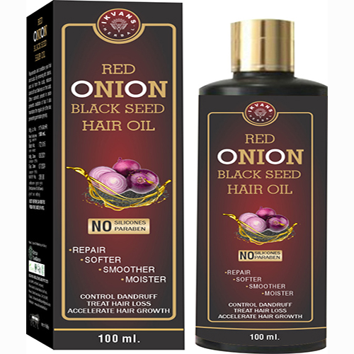 Red Onion Black Seed (Hair Oil)