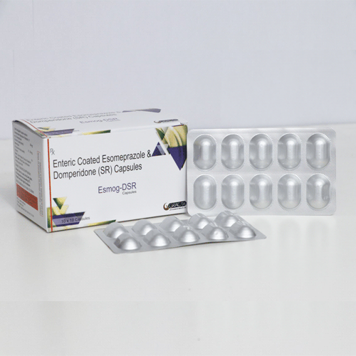 ESMOG-DSR CAPSULES