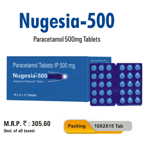 Nugesia®-500 Tablets