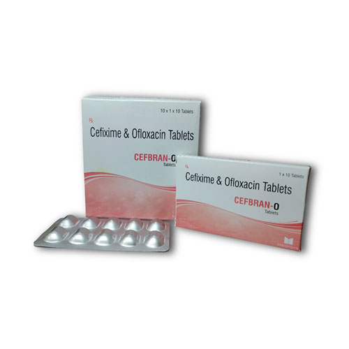 CEFBRAN-O TABLETS