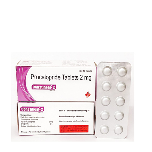 CONSTIHEAL-2 Tablets