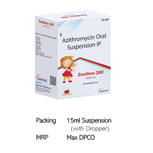 ZEOTHRO-200 Oral Drop