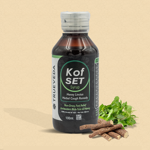 Kofset Syrup