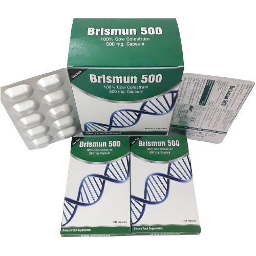 BRISMUN-Capsules