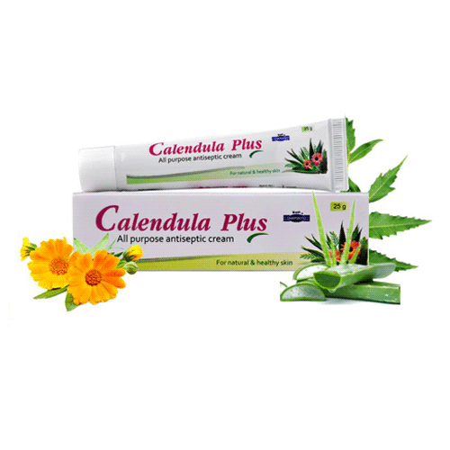 Calendula Plus Cream