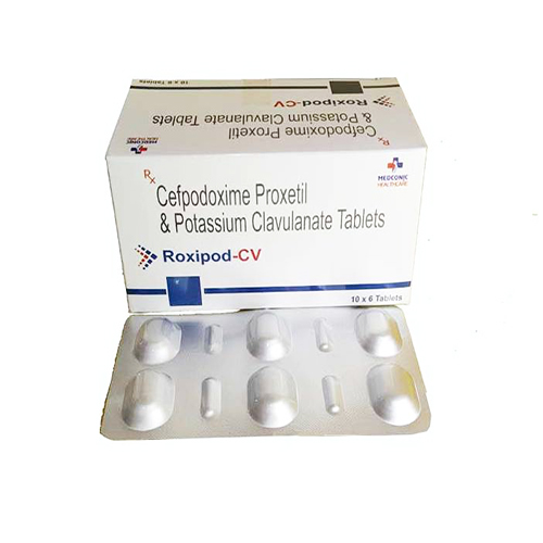 ROXIPOD CV Tablets
