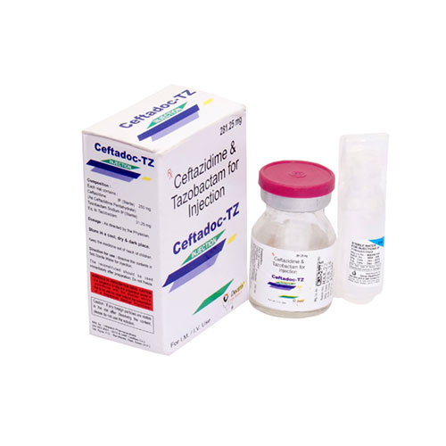 CEFTADOC-TZ Injection