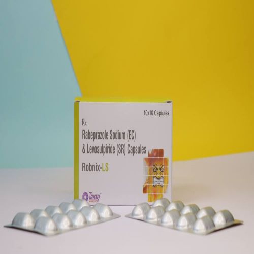 ROBNIX-LS Capsules