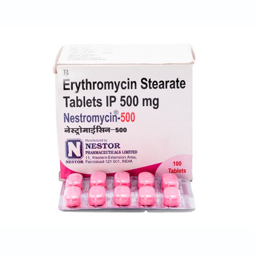 Nestromycin - 500 Tablets