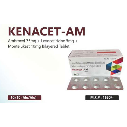 KENACET-AM TABLETS