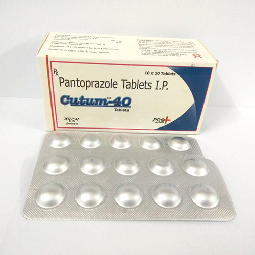 CUTUM-40 Tablets