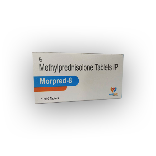 MORPRED-8 Tablets